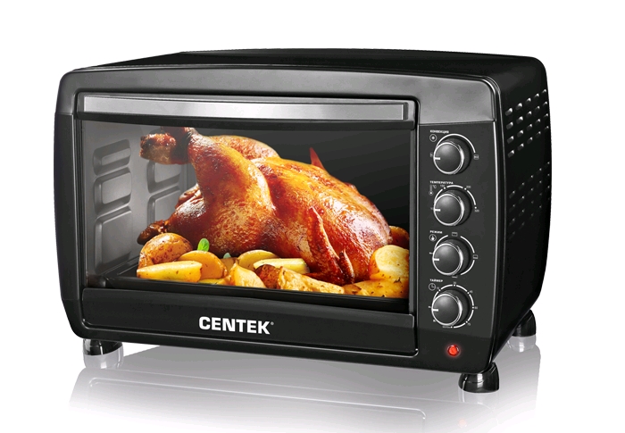 Жарочный шкаф Centek CT-1532-46 Convection черный