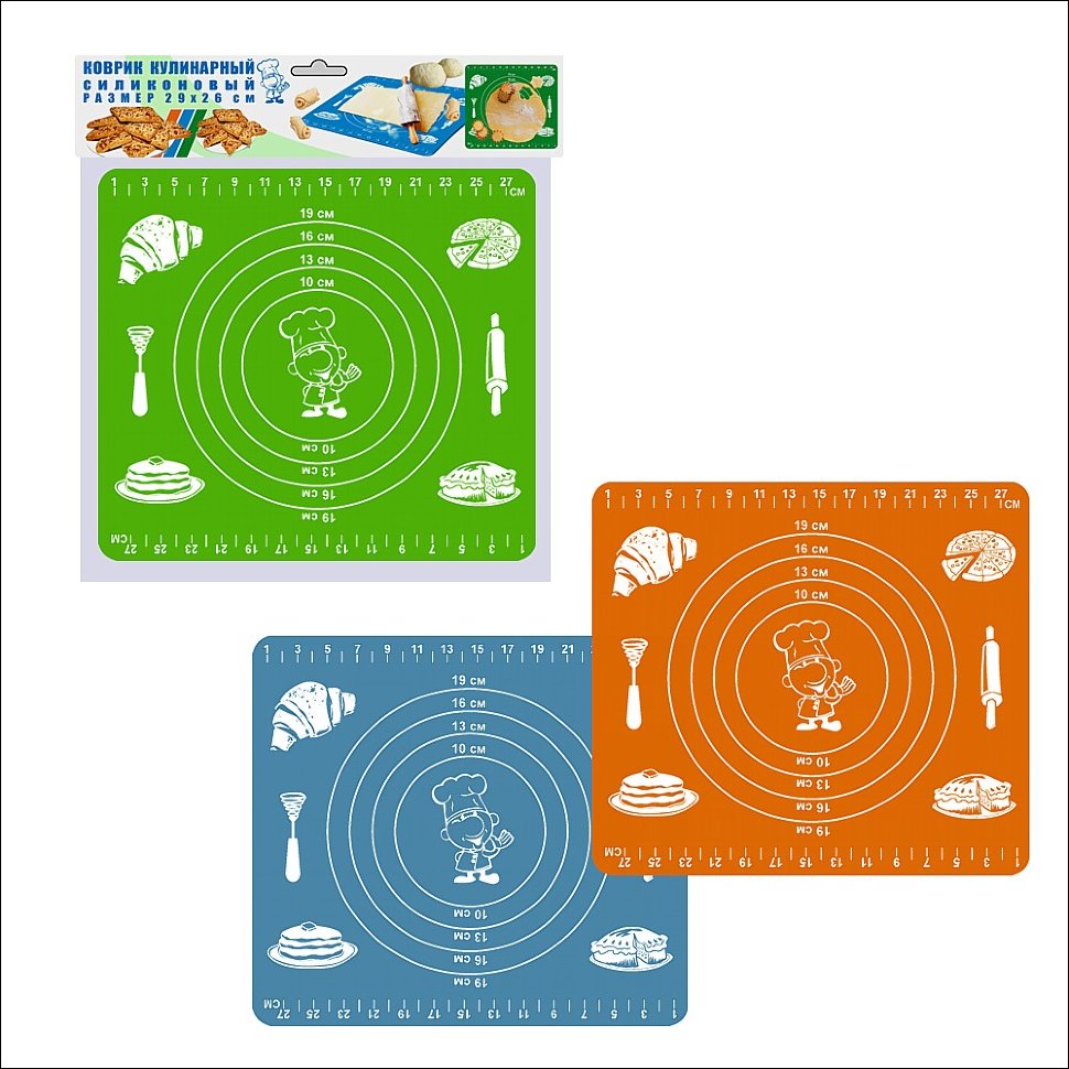 Коврик Мультидом DH80-134