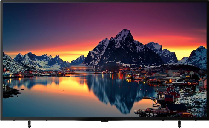 Телевизор HIBERG UTV 55 S5TS