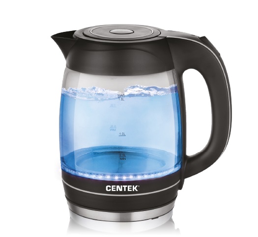 Электрочайник Centek CT-1075 черн