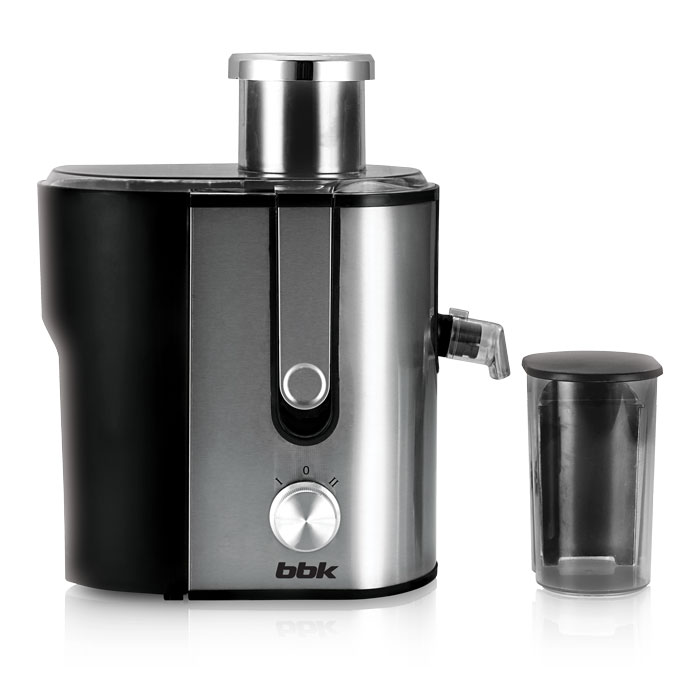 Соковыжималка BBK JC060-H02 черный/металлик