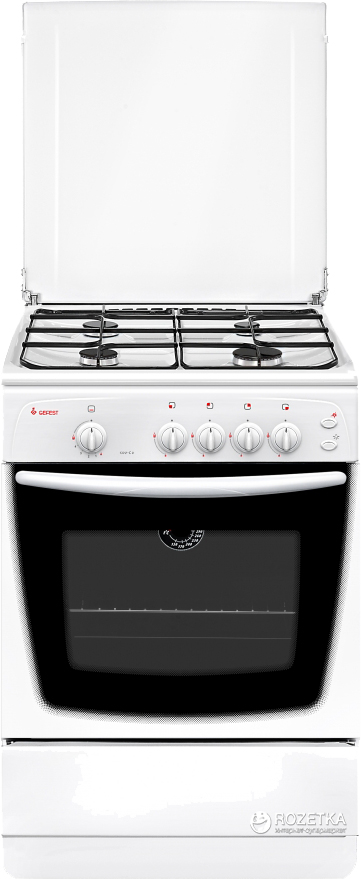 Газовая плита GEFEST 1200-C6