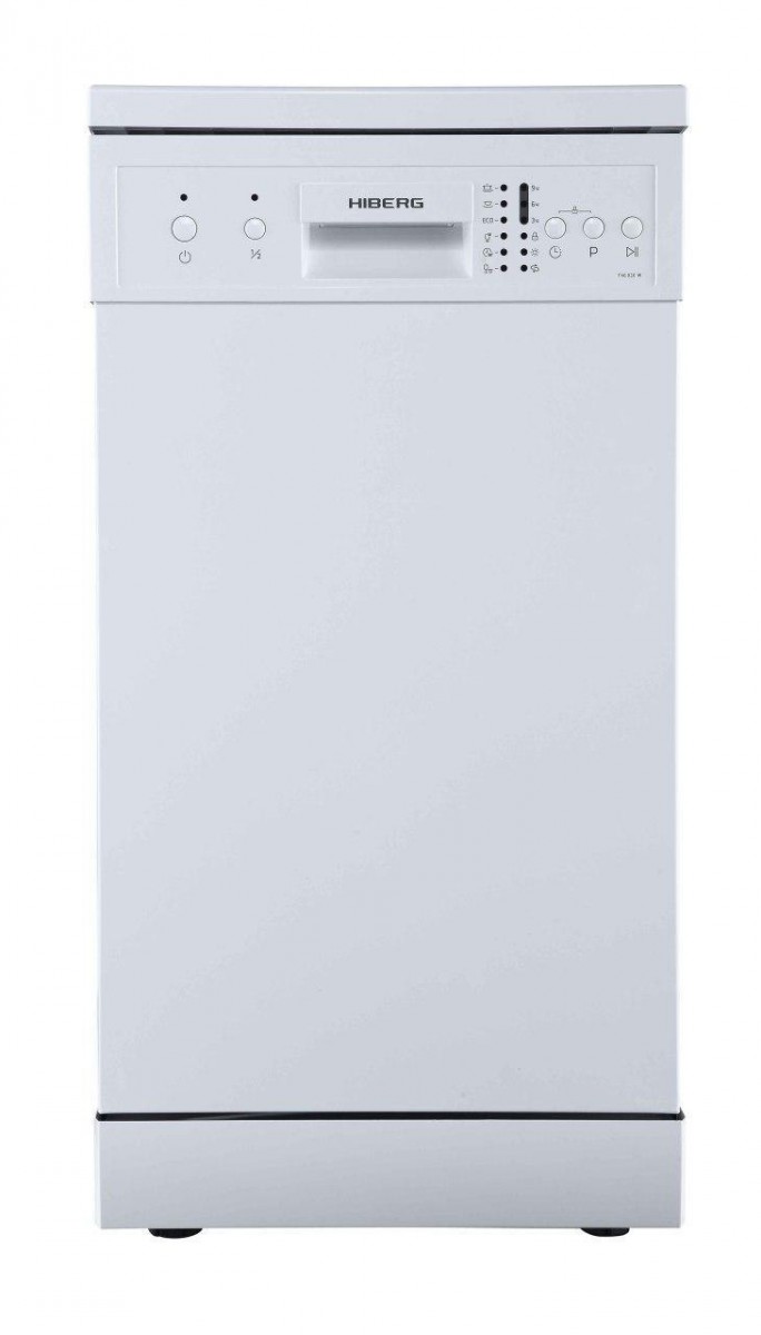 Посудомоечная машина HIBERG F46 920 W