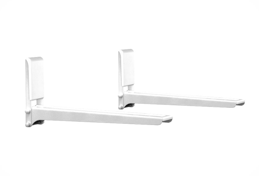 Кронштейн для микроволной печи Holder MWS 2005 белый
