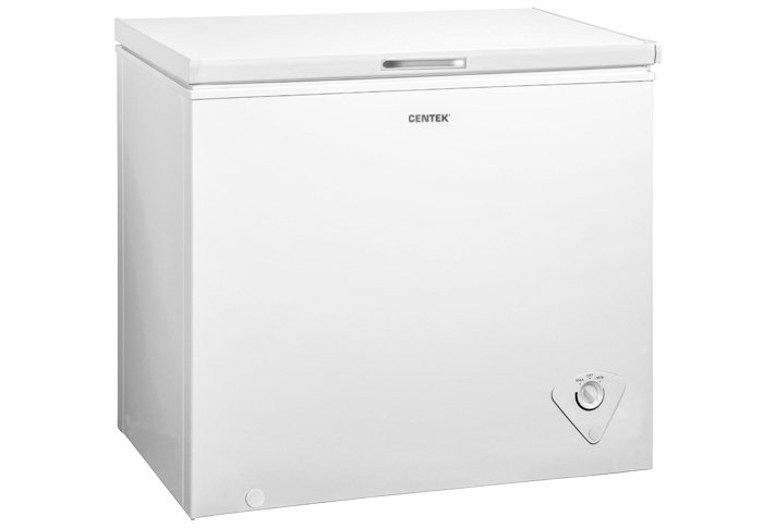 Морозильный ларь Centek CT-1764-249 (белый)