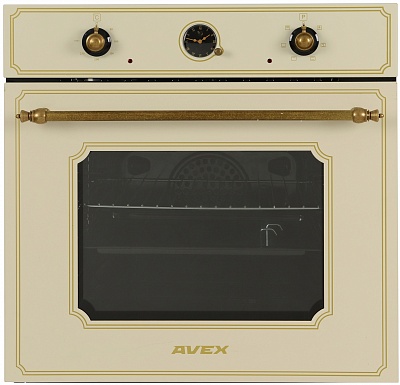 Духовой шкаф Avex RY 6360 (бежевый)