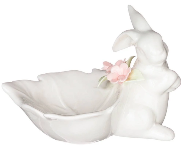 Статуэтка Весенний Кролик 14.5*10*10 См. 146-1656