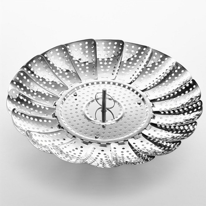 Пароварка Webber BE-0406