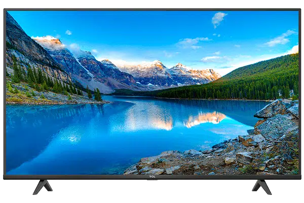 Телевизор TCL 55P617