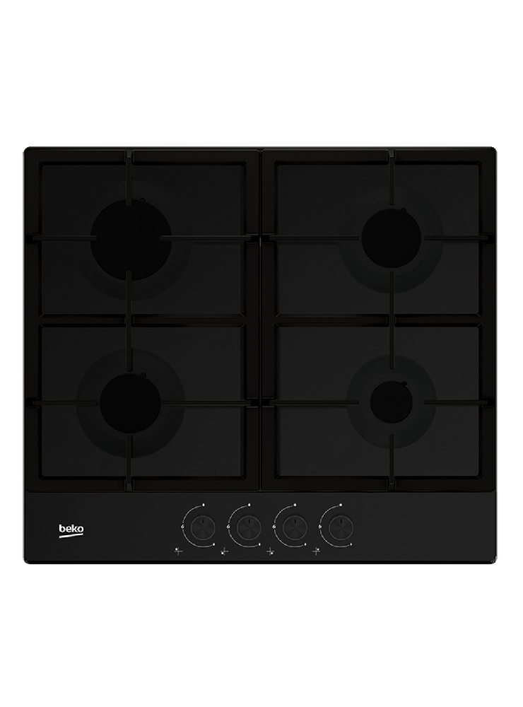Встраиваемая поверхность газовая Beko HIAG 64225 SB