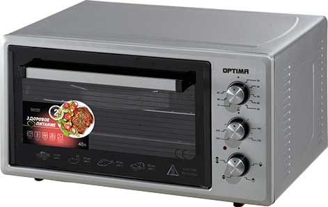 Электропечь OPTIMA OF-48G