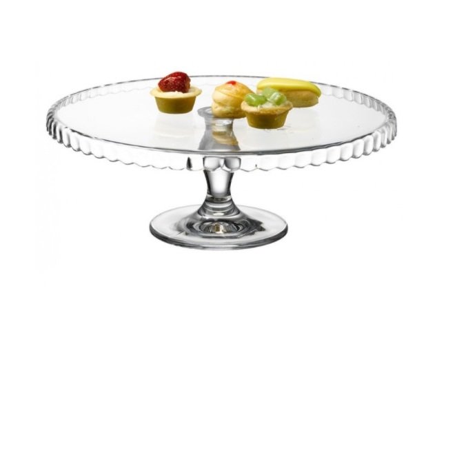 Тортовница на ножке Pasabahce 98259BV d28