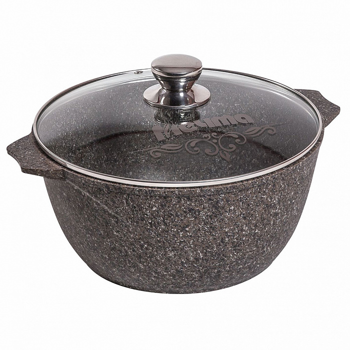 Казан Мечта Premium mokko 56902 6,0л.