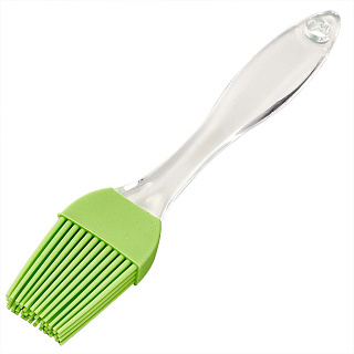 Кисть кулинарная Alpenkok AK-6075S зеленый