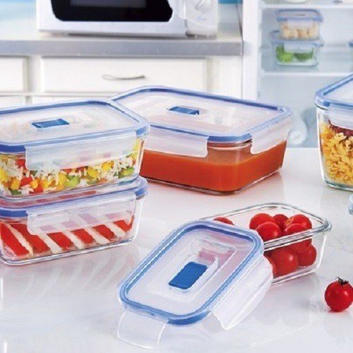 Контейнер Luminarc H7680 прямоугольный 820 мл Pure Box Active