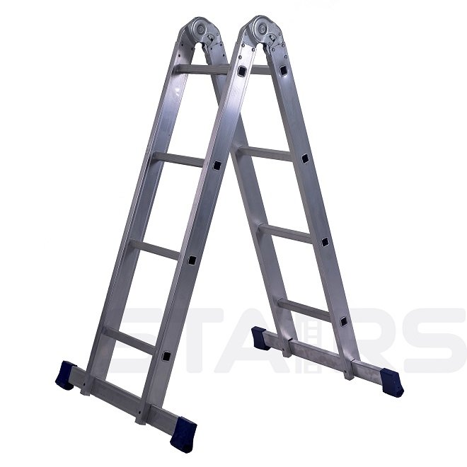 Лестница Stairs LTR204 Трансформер 2х4 ступени