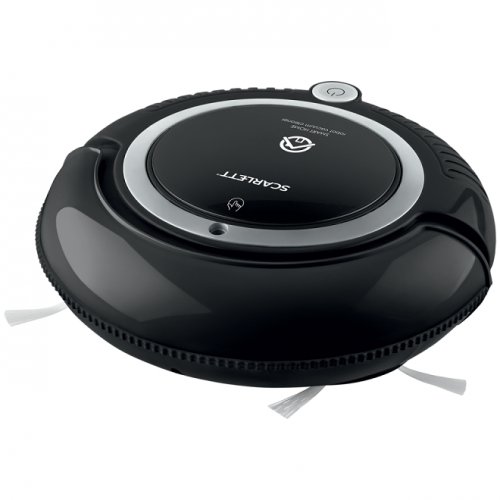 Пылесос-робот Scarlett SC-VC80R10