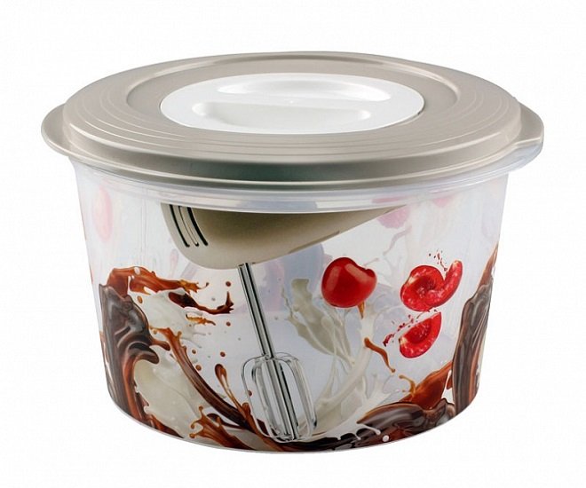 Емкость для миксера Бытпласт 4312660 2л