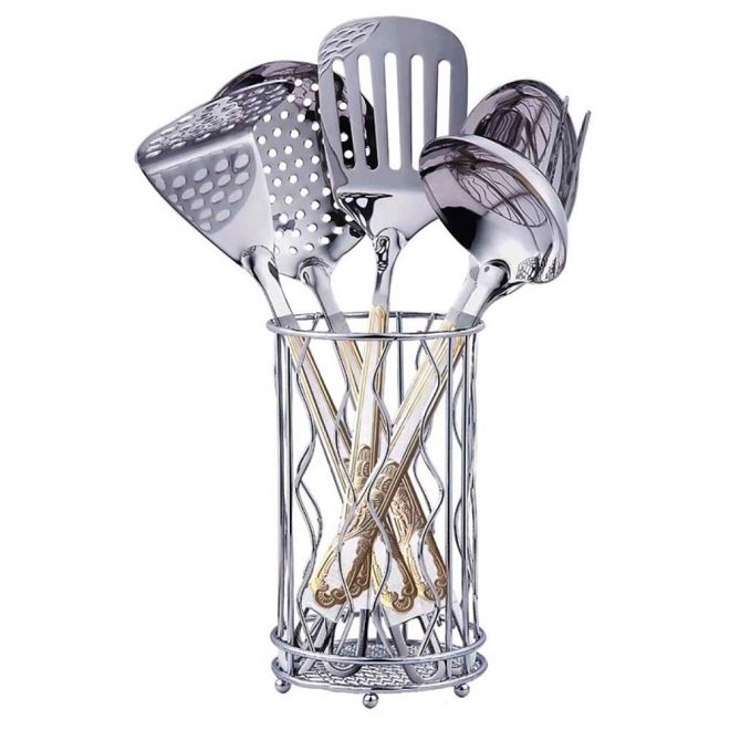 Кухонные принадлежности Zeidan Z-2058-02 7пр