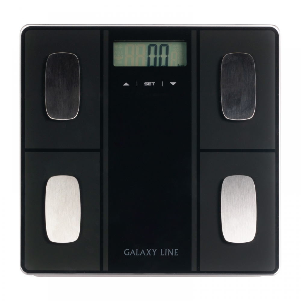 Диагностические весы Galaxy LINE GL 4854 Черные