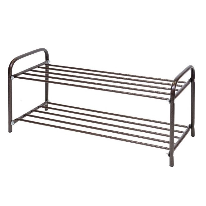 Этажерка Ника ЭТК2/А МЕДНЫЙ АНТИК Комфорт