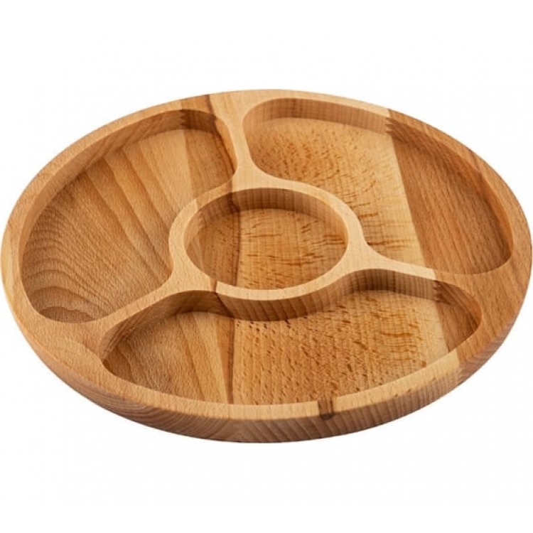 Менажница круглая, d=24см. ( 20 ) 105048-SK