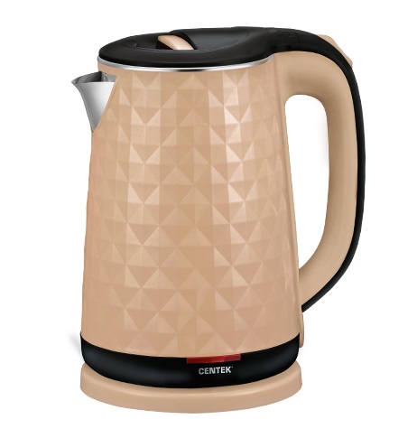 Электрический чайник Centek CT-0022 Beige