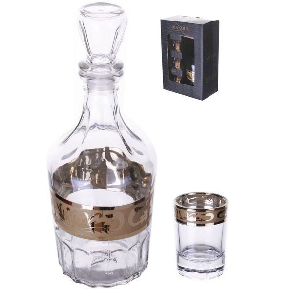 Стопка Гусь-Хрустальный EAV49-1160/837