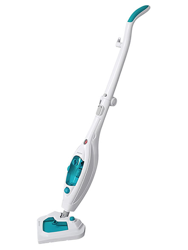 Паровая швабра Blackton Bt SM1115 белый/бирюзовый