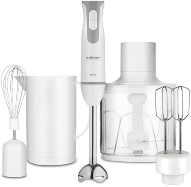 Блендер Zelmer ZHB4553S Symbio