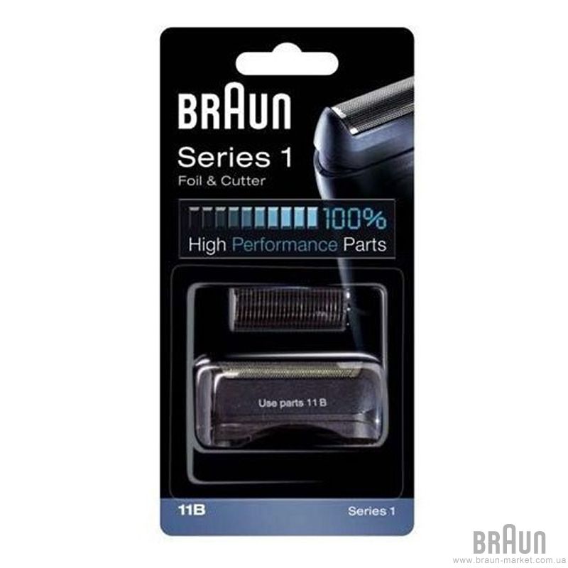 режущий блок Braun Series 1 11B