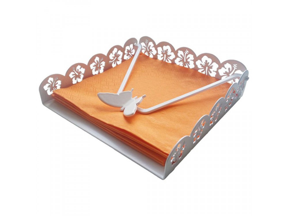 Салфетница Mallony Бабочка 008320