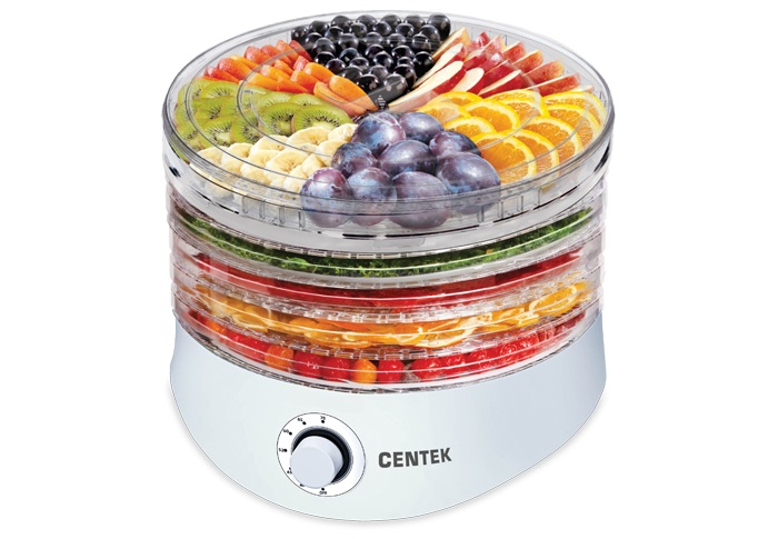 Сушилка для овощей Centek CT-1657