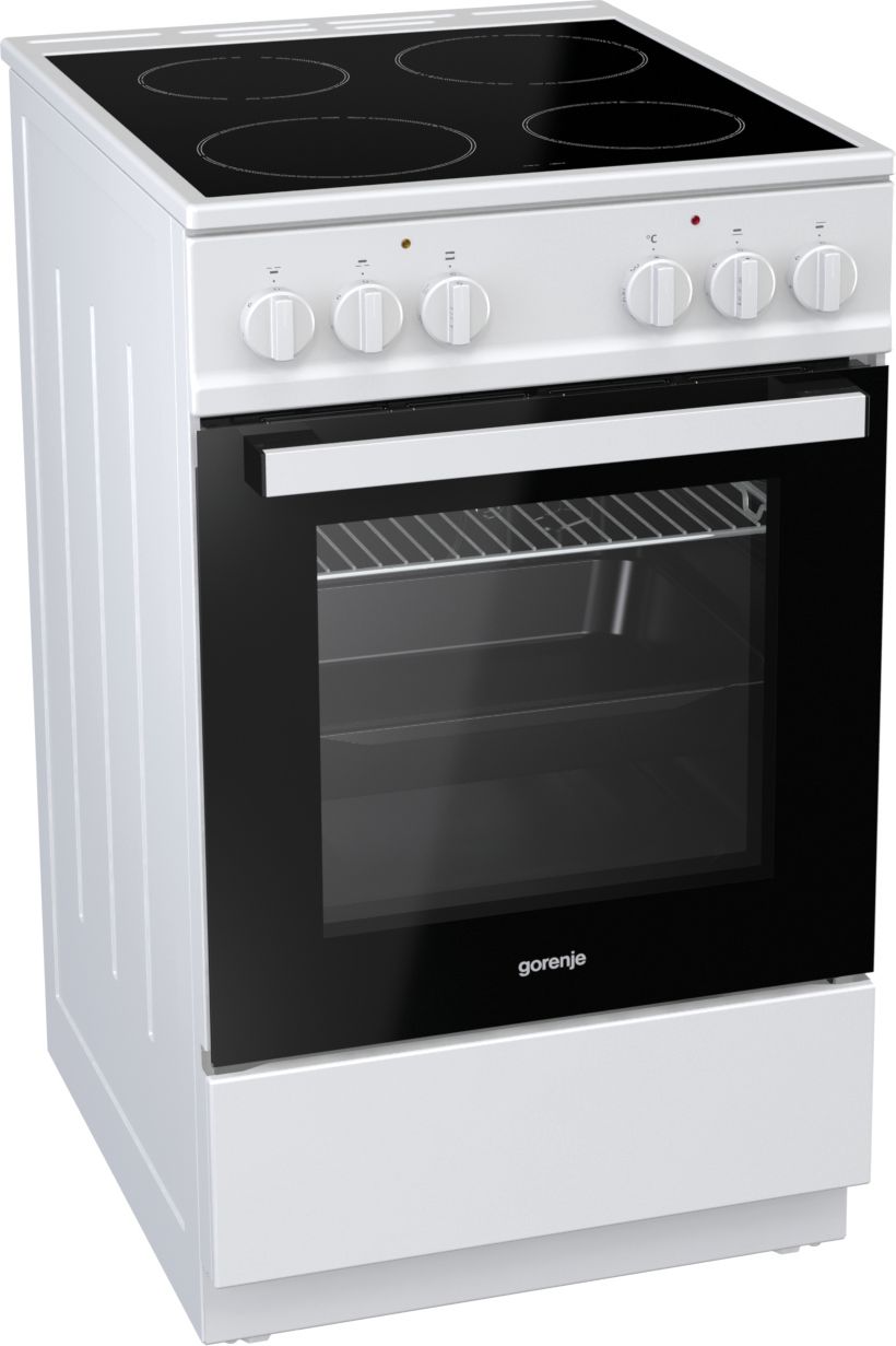 Стеклокерамическая плита GORENJE EC 5121 WG-B (FR511A-GSAA2)