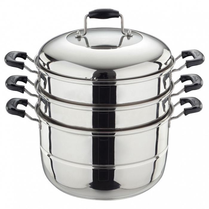 Мантоварка-пароварка BE-086 Webber