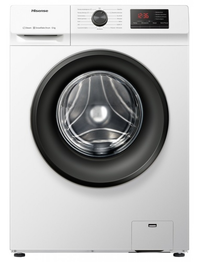 Стиральная машина HISENSE WFVC6010