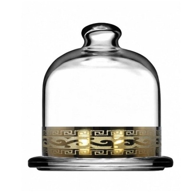 Лимонница Гусь-Хрустальный Версаче GE08-397/S