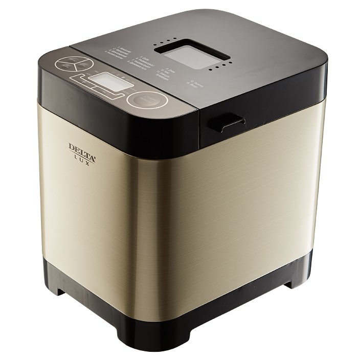 Хлебопечь Delta DL-8008B