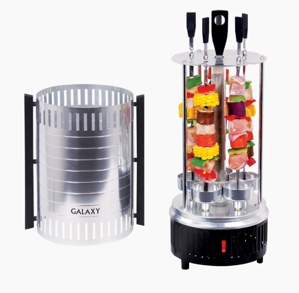 Шашлычница Galaxy GL 2610