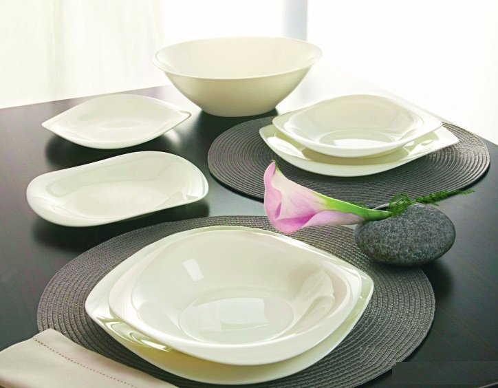 Набор столовый Luminarc Volare Bone G5350 19 предм