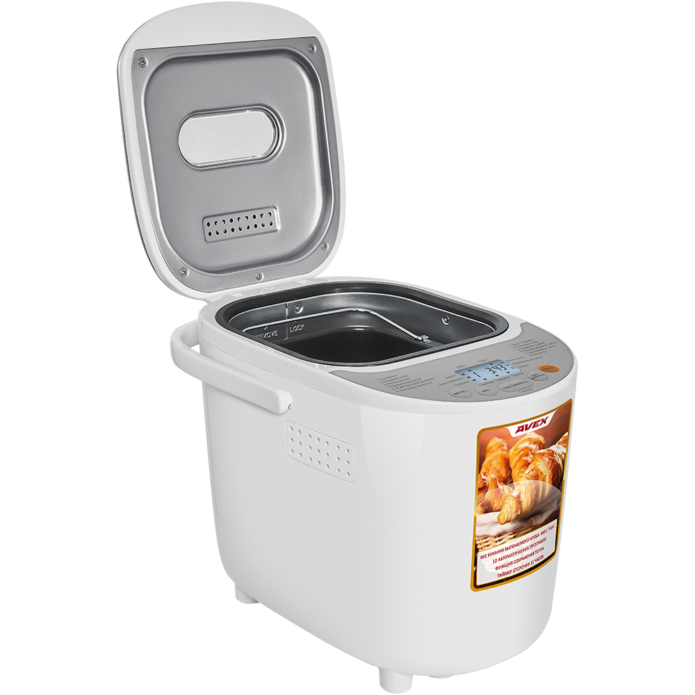 Хлебопечь Avex BM-500S