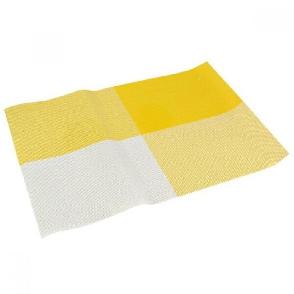 Салфетка ПВХ 30х45см."Мозаика" HYW0180 микс