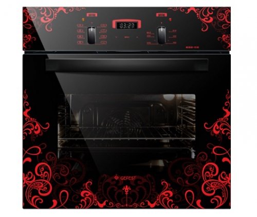 Духовки встраиваемве электрические