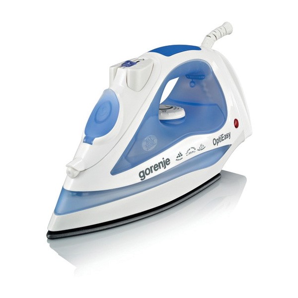 Утюг Gorenje SIH1800BT синий/белый (SG-6001)