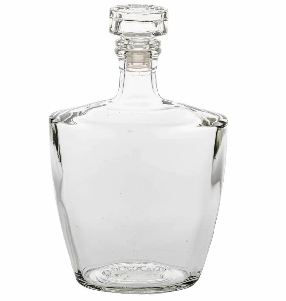 Стеклянный графин «Легион» 700 мл