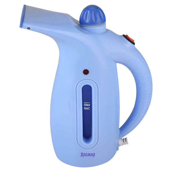 Отпариватель Яромир ЯР-041П голубой