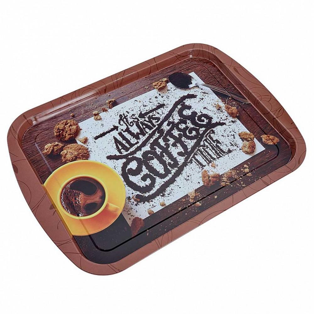 Поднос "Кофе" DELTA П450*325-01898