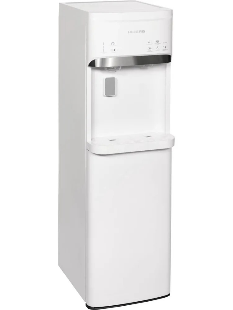 Кулер для воды Hiberg UFK 700 W Ice