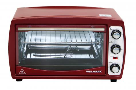 Духовка электрическая WILLMARK OT-26SB