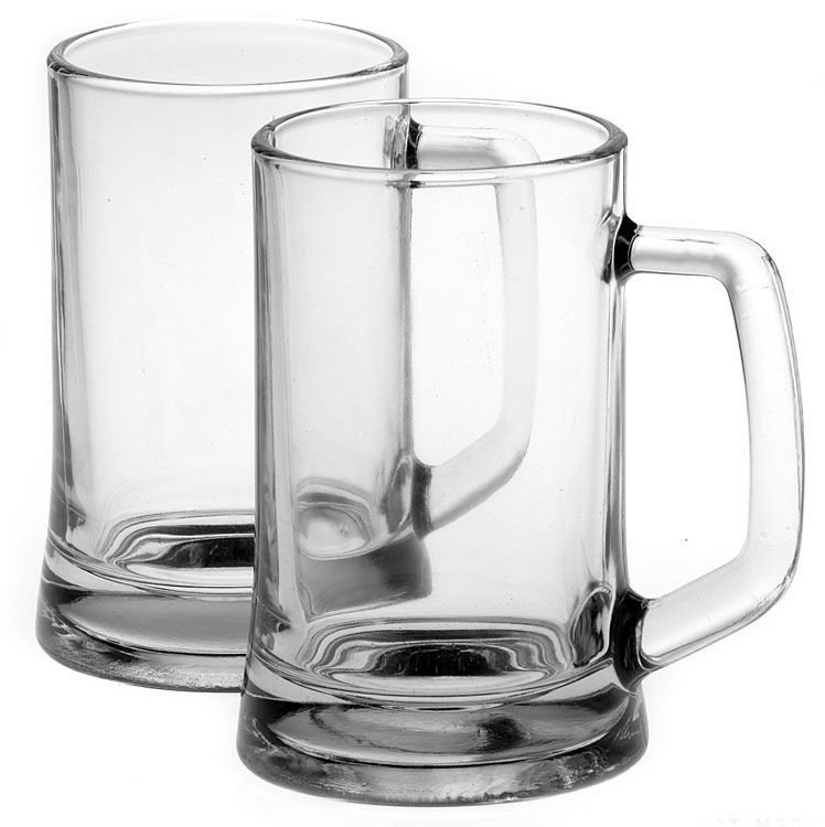 Набор кружек для пива Pasabahce PUB 300мл 55299/580324 (2шт)